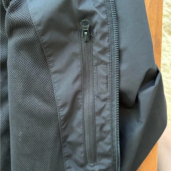 Kids Rain Jacket Windbreaker Size Large Boys Girls Women Petite Jackets P2P 20” - Picture 14 of 16